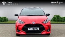 Toyota Yaris 1.5 Hybrid Launch Edition 5dr CVT Hybrid Hatchback